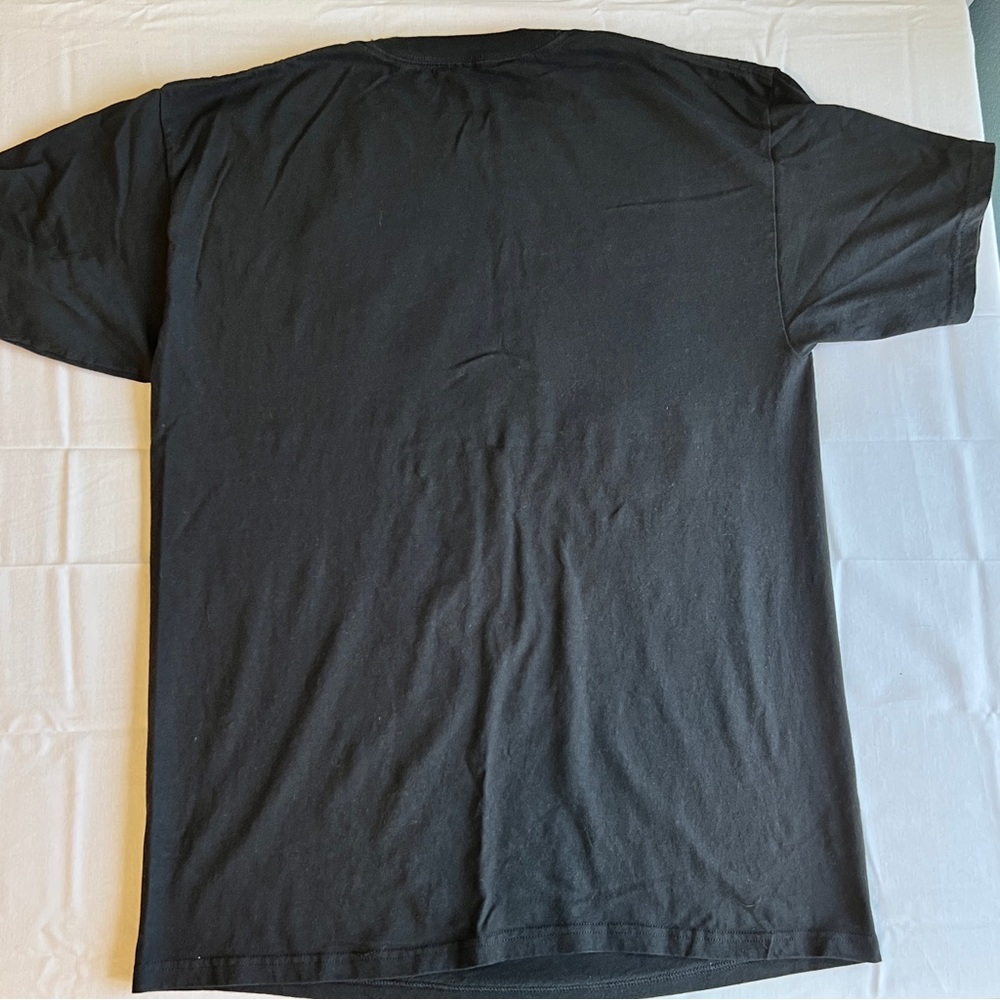 Dragon Ball Z Black and Orange Graphic Tee - Picture 5 of 5